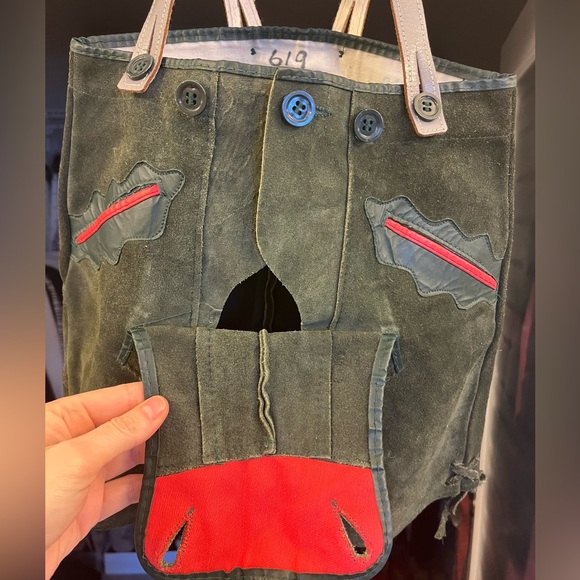 Leather pants kids - Lederhose - Picture 10 of 10